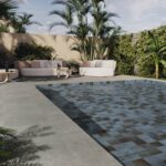 Anti-Slip Work B Taupe Mate 60x60cm APE - Imagen 2