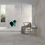 Concrete Perla Mate 60x120cm MAGNIFICA COLLECTION - Imagen 2