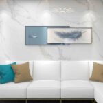 Revestimiento De Pared Panel Decoración Hermione B - Imagen 2