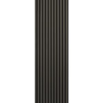 Panel Decoración Friso Dm Negro 2750x500x12mm