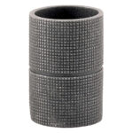 Portacepillos G-Petra Gris