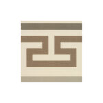 Cenefa Neal Beige Mate 20x20cm APE