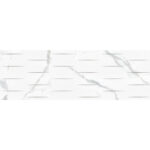 Decor Capitol Urba Superwhite Mate Rect 40x120cm HALCON CERAMICAS