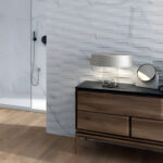 Decor Capitol Urba Superwhite Mate Rect 40x120cm HALCON CERAMICAS - Imagen 2