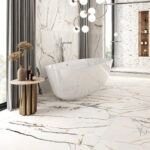 Di Filati White Ultra Mate 60x120cm MAGNIFICA COLLECTION - Imagen 2