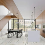 Di Filati White Ultra Mate 60x120cm MAGNIFICA COLLECTION - Imagen 4