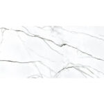 Marquina Blanco Pulido Lux 60x120cm Magnifica Collection
