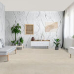 Marquina Blanco Pulido Lux 60x120cm Magnifica Collection - Imagen 2