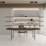 San Marino Pearl Mate 60x120cm MAGNIFICA COLLECTION - Imagen 2