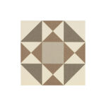 Sisal Beige Mate 20x20cm APE