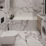 Casablanca Plata Mate Rectificado 59x120 CERPA - Imagen 2