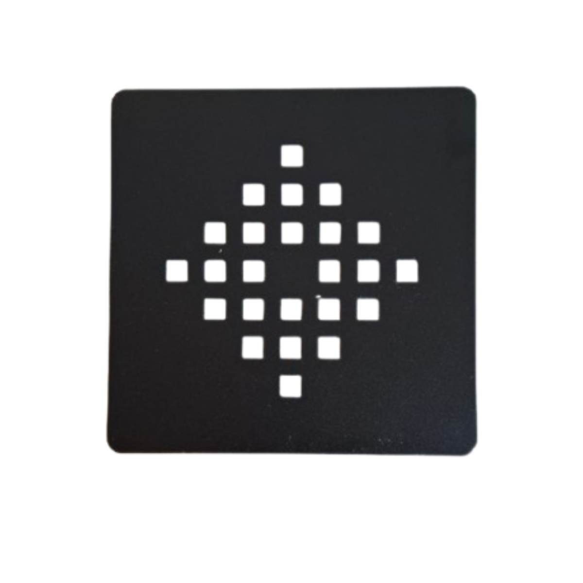 rejilla negra Rejilla Negra Plato Ducha - Imagen 1