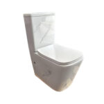 Inodoro Dalia Marmol Salida Dual - Imagen 2