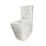 Inodoro Dalia Marmol Salida Dual