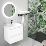 Mueble De Baño Nasu Blanco