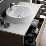 Mueble De Baño Nasu Gold - Imagen 2