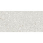 Anti-Slip Greystone White Mate 60x120cm APE