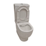 Inodoro Leman Blanco Salida Dual - Imagen 3