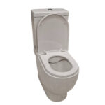 Inodoro Leman Blanco Salida Dual - Imagen 2