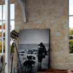 Ribassos Crema Mate 33x55 HALCON CERAMICAS - Imagen 2