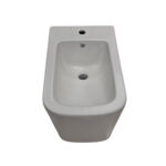 Bidé Trento Blanco Mate - Imagen 4