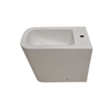 Bidé Trento Blanco Mate - Imagen 2