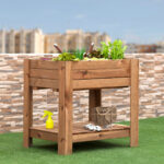 Table Planter Germin 60 - Imagen 2
