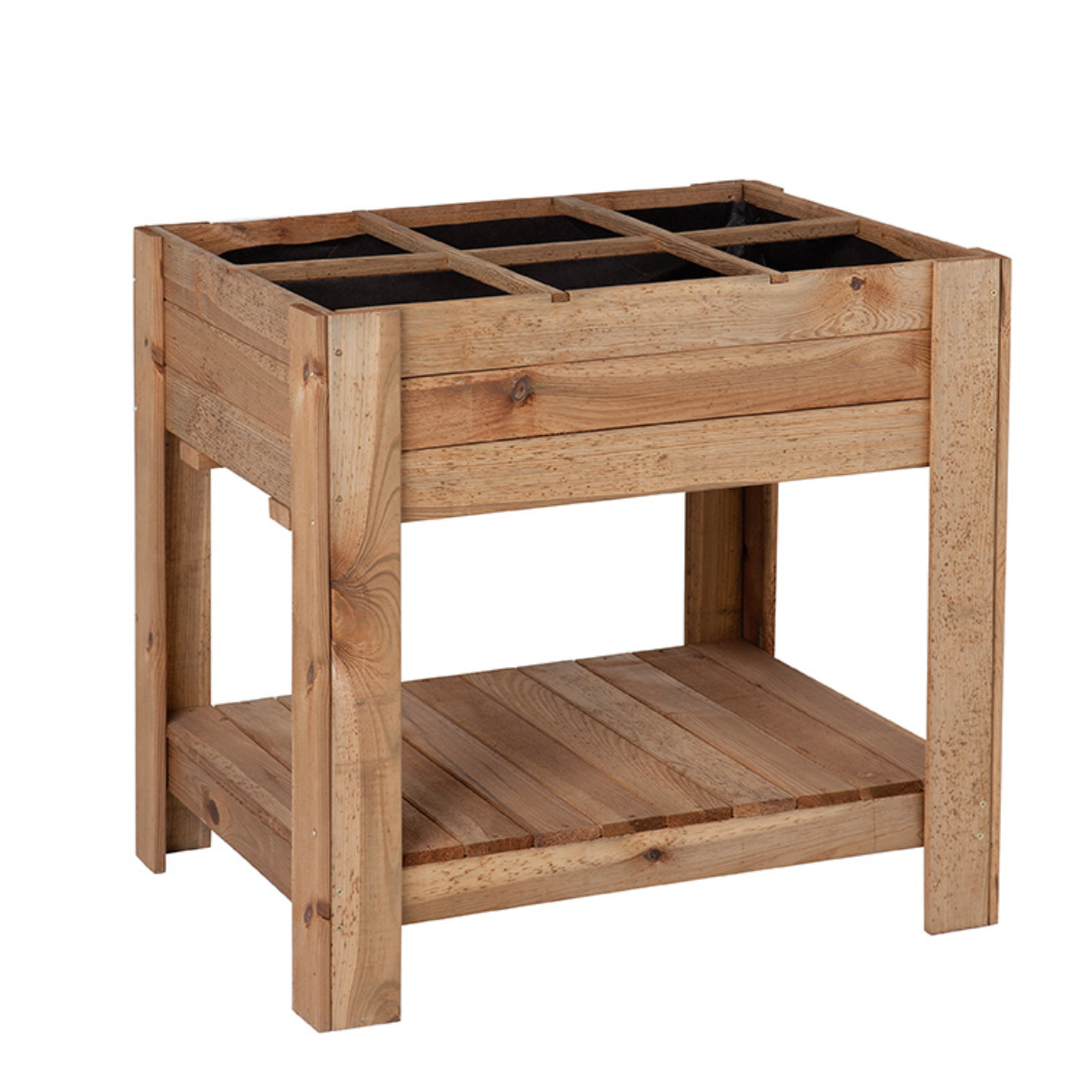 huerto urbano pequeño Table Planter Germin 60 - Imagen 1