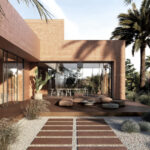 Peldaño Essenza Rust C1 33x120cm - Imagen 2