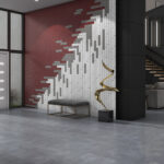 Emotive Gratitude Dark Grey Brillo 7,5x30cm - Imagen 2