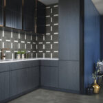 Nelly Obsidian Mate 15x15cm APE - Imagen 2