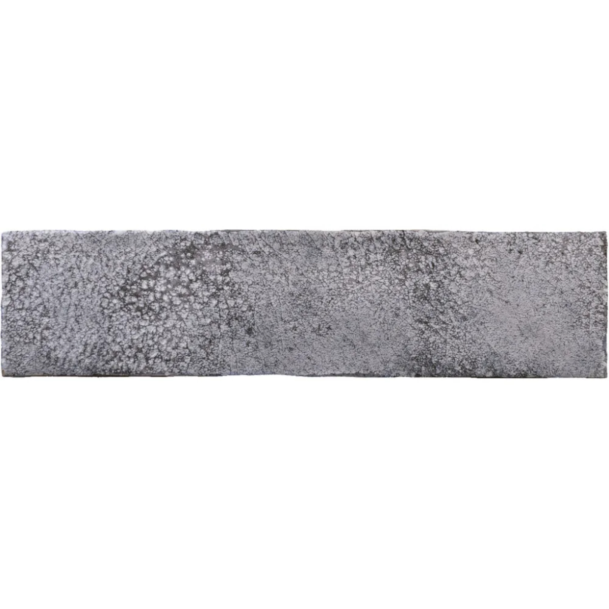 oken anthracite brillo 7,5x30 Oken Anthracite Brillo 7,5x30cm - Imagen 1