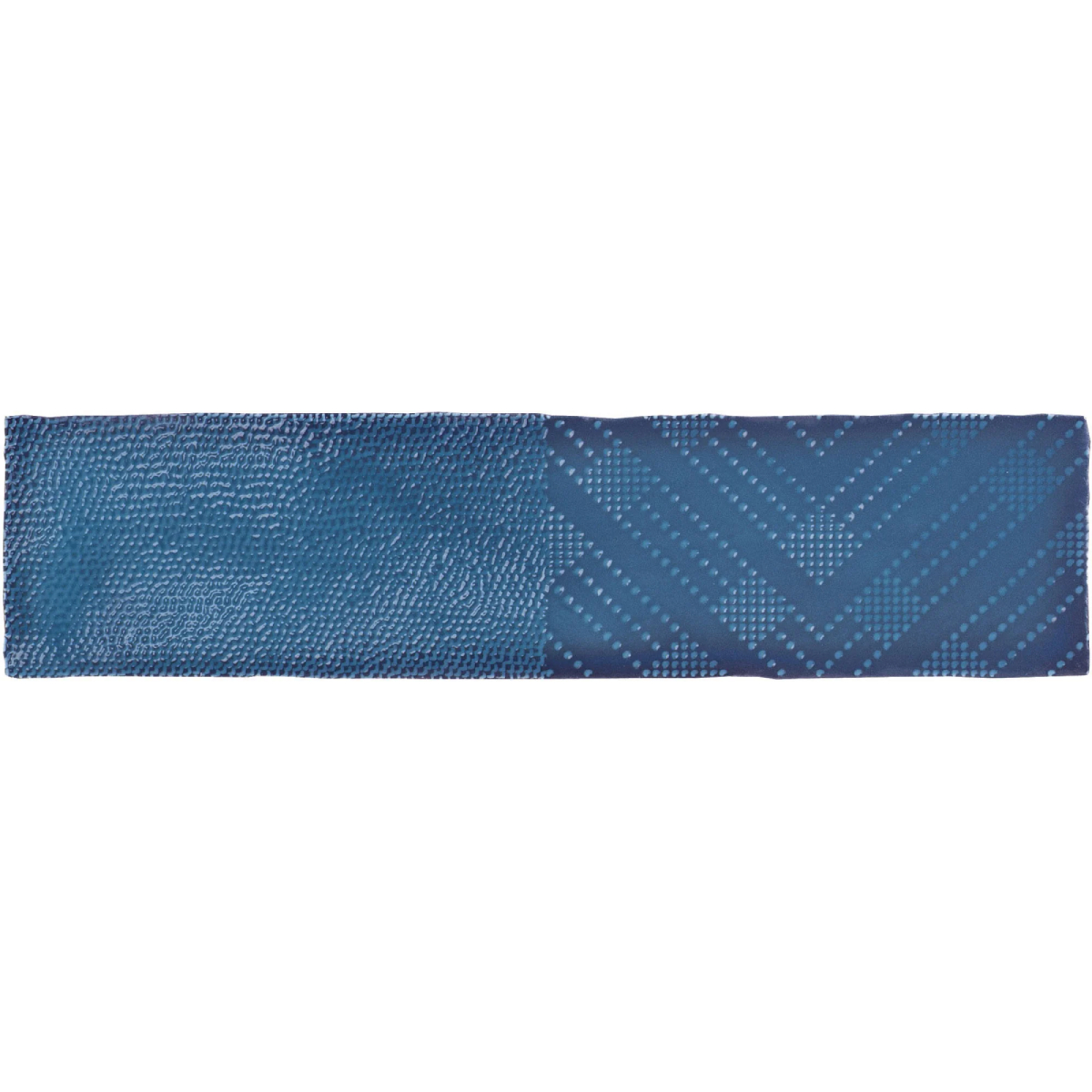 pasadena blue brillo 7,5x30 Pasadena Blue Brillo 7,5x30cm - Imagen 1