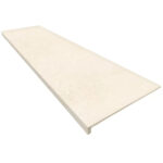 Peldaño Fio Marble Crema Marfil C1 33x120cm
