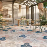 Segment Rose 2 Mate 23x27cm - Imagen 2