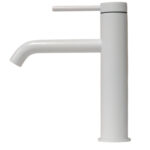 Grifo Lavabo Terra Bajo Blanco - Imagen 2