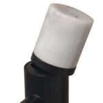 Grifo Lavabo Carrara Alto Negro Punto Mármol - Imagen 3