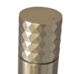 Grifo Lavabo Diamont Alto Dorado - Imagen 3