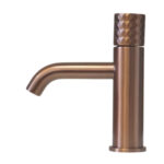 Grifo Lavabo Diamont Bajo Bronce - Imagen 3