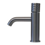 Grifo Lavabo Diamont Bajo Gris - Imagen 3