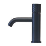 Grifo Lavabo Diamont Bajo Negro - Imagen 3