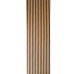 Panel Decorativo Acústico Bergen 2600x600x21mm