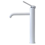 Grifo Lavabo Terra Alto Blanco - Imagen 3