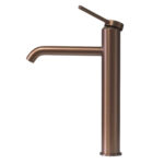 Grifo Lavabo Terra Alto Bronce - Imagen 2