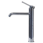 Grifo Lavabo Terra Alto Cromo - Imagen 3