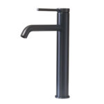 Grifo Lavabo Terra Alto Gris