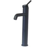 Grifo Lavabo Terra Alto Negro - Imagen 2