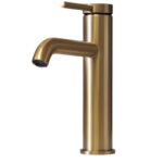 Grifo Lavabo Terra Bajo Oro