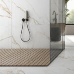 Calacatta Gold Mate Rocker 60x120cm Magnifica Collection - Imagen 2