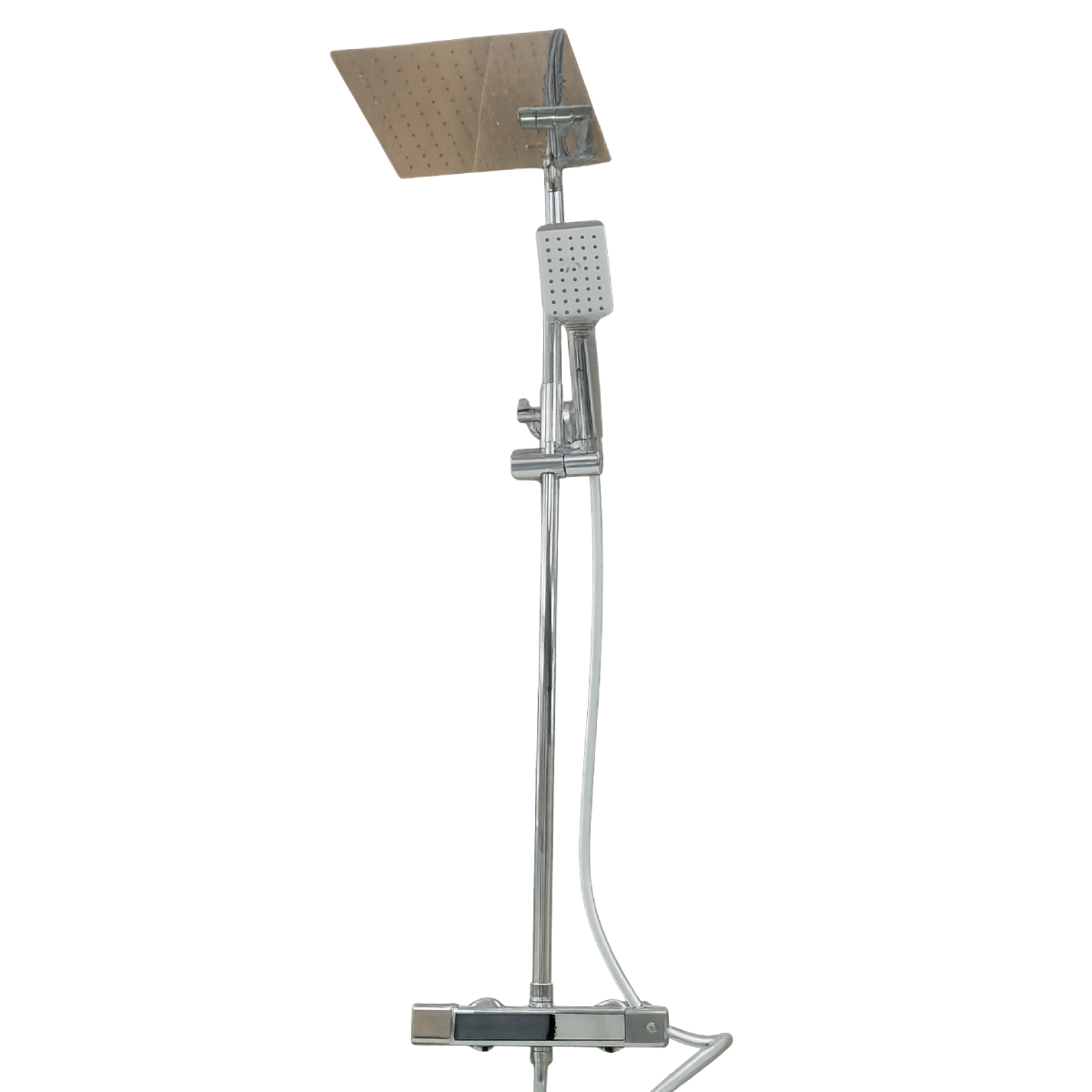 columna termostática sky cromo Columna Ducha Termostática Sky Cromo - Imagen 1